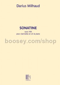 Sonatine opus 100